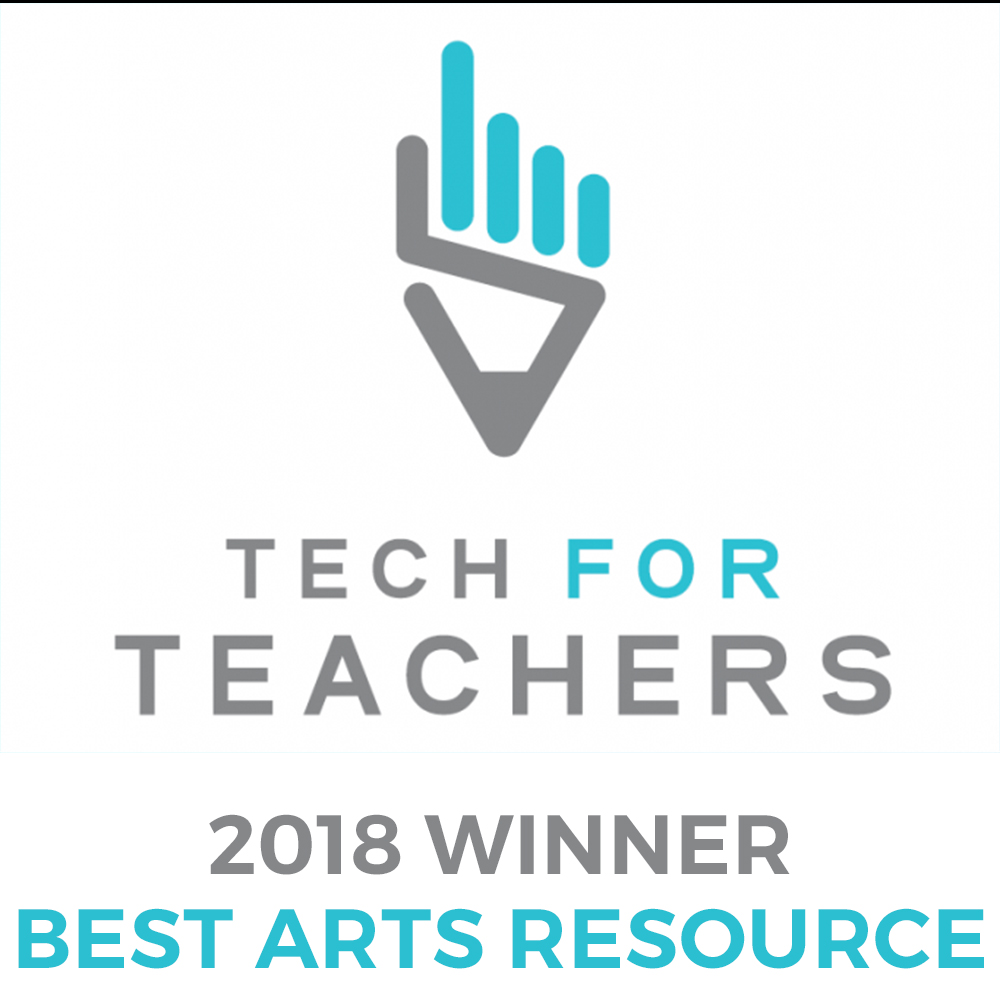 Digital Theatre Tech for Teachers