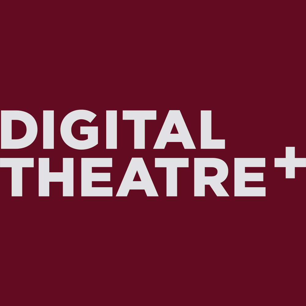 Digital Theatre Plus logo