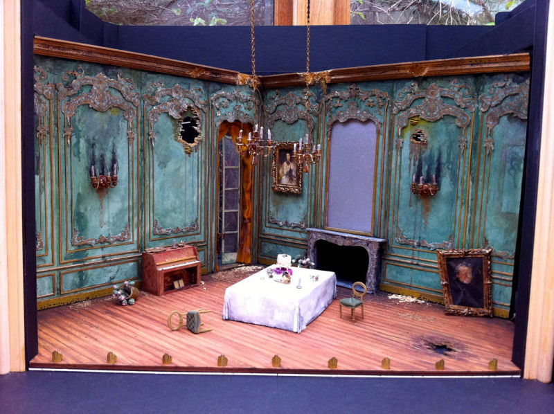GREAT EXPECTATIONS - Set Design - Robin Peoples